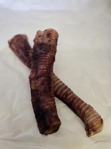 Sušená hovězí trachea 30cm 1 ks