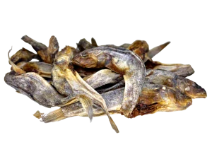 Sušené ryby GOBY 50G